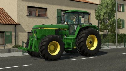 John Deere 4755/4955 v 1.0.0.1