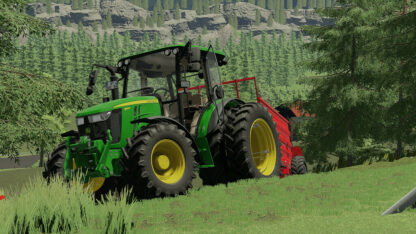 John Deere 5M Series v 1.1.0.1