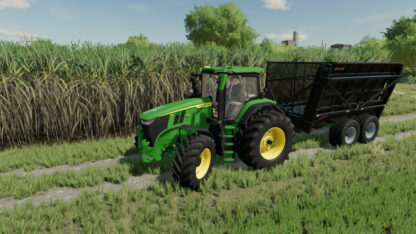 John Deere 6M 7R v 1.0
