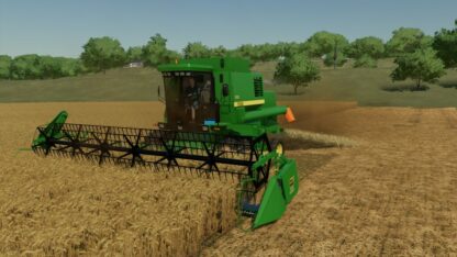 John Deere 8700 SLC v 1.0