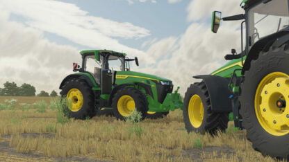 John Deere 8R Series v 1.0