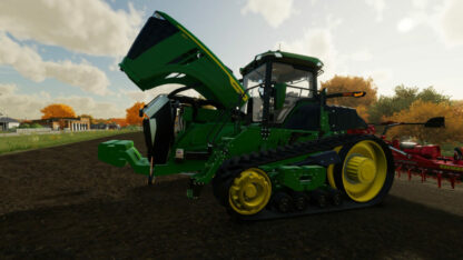 John Deere 9RT v 1.0