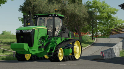 John Deere 9RT Series 2015 v 1.0