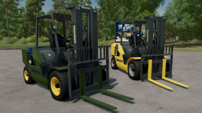 Komatsu FH50 v 1.0.0.1