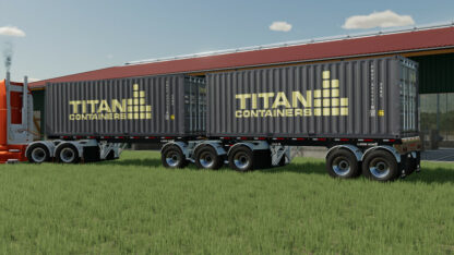 Lode King Containers Super-B v 1.0