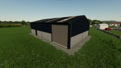 Machinery Shed and Workshop v 1.0