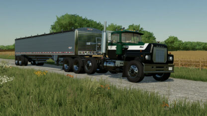 Mack Grain Hauling Pack v 2.0.0.1