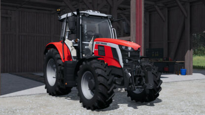 Massey Ferguson 6S v 1.1.1