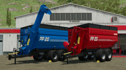 Metaltech PP20 v 1.0