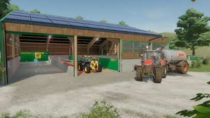 Modern Pigs Barn v 1.0.0.1