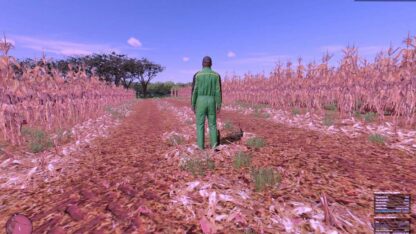 New Corn Texture v 1.0