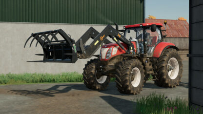 New Holland T7/T7000 Series v 1.2.2
