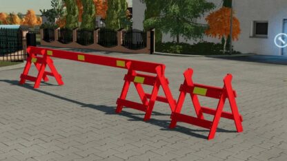 Norwegian Construction Wood Beam v 1.0