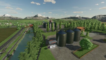 Oberthal Map v 1.0