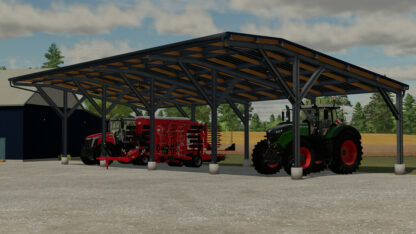 Open Shed v 1.0