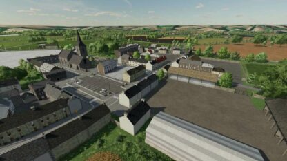 Pays de Caux Map v 1.0.0.3