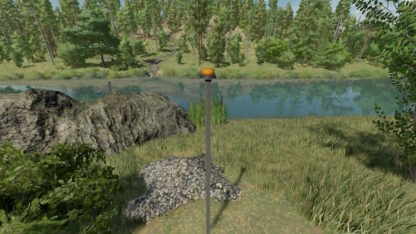 Placeable Gauge Light v 1.0