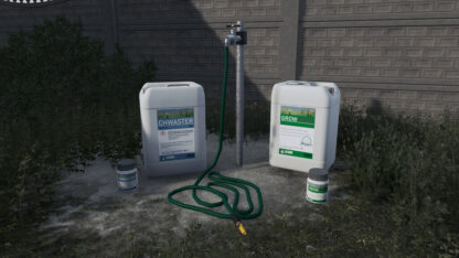 Plant Protection Products Pack v 1.0
