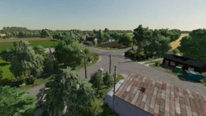 Pojezierze Gostyninskie Map v 1.1