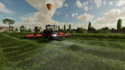 Realistic Meadow Growth v 1.0