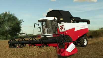 Rostselmash Acros 595 v 2.3