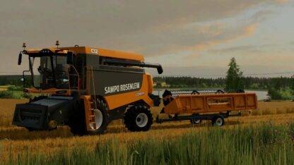 Sampo Rosenlew Comia C12 v 1.0