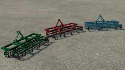 Small Front Cultivator v 1.0