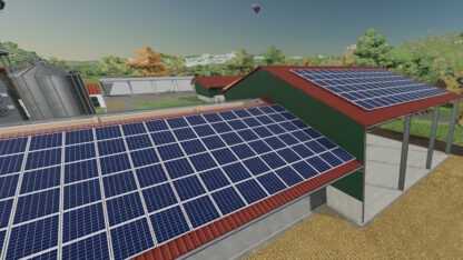 Solar Panels v 1.0