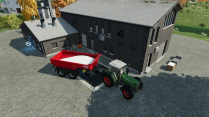 Stone Factory v 1.0