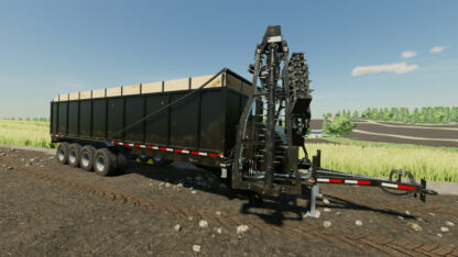 Stone Picker Trailer v 1.0