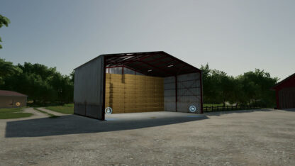 Straw Storage v 1.0