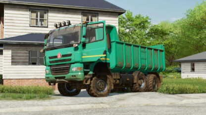 Tatra Phoenix Pack v 1.7.0.3