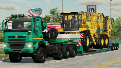 Tatra Phoenix Pack v 1.8.0.1