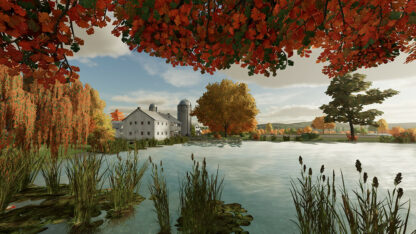 The White Farm Map v 1.0
