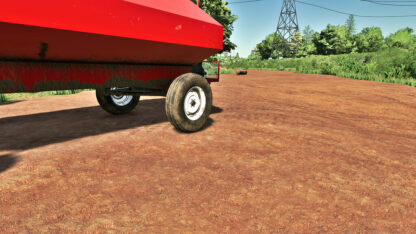 Trailer Tire (Prefab) v 1.0