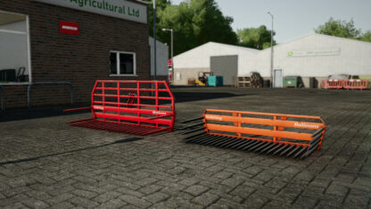 Underhaug Multisvans Pack v 1.0