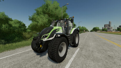 Valtra T 234 WR Edition v 1.0