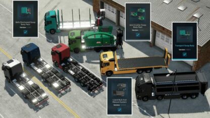 Volvo FH16 Pack v 1.4.0.2