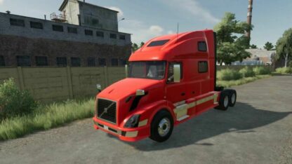 Volvo VNL 780 v 1.0.0.1