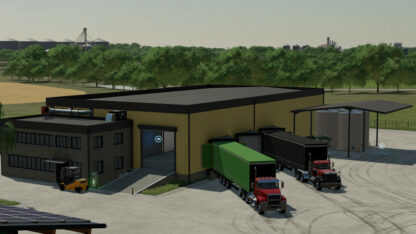 Warehouse Pack v 1.0