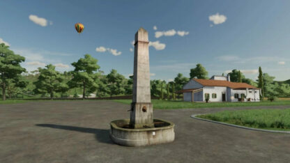 Water Fountain v 1.0