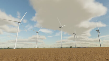 Wind Turbine v 1.0
