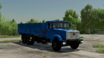 ZIL 133G40 v 1.0