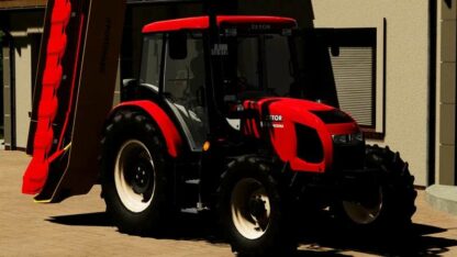 Zetor 8441 Proxima v 1.0