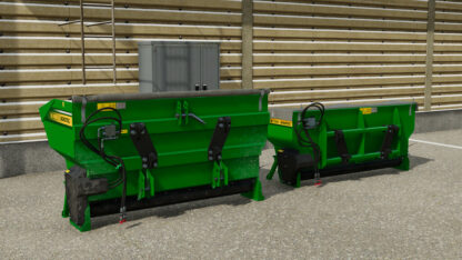 Ala Talkkari Nordtec Sand Spreaders v 1.0
