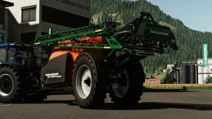 Amazone UX 6201 Super v 1.0.2.0