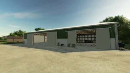 American Shed Pack v 1.1