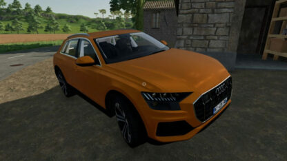 Audi Q8 v 1.1