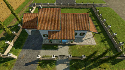 Brick Fence Pack v 1.0