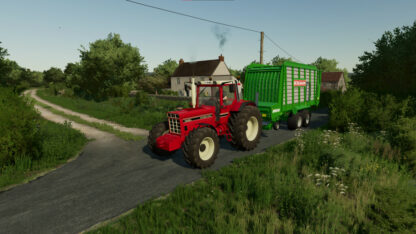 Case IH International 1255/1455 XL v 1.0